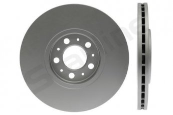Купить PB 2480C StarLine Тормозные диски Рапид (1.2, 1.4, 1.6)