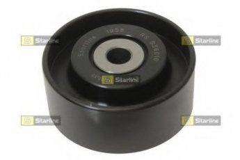 Купити RS B36010 StarLine Ролик приводного ременя Альфа Ромео  2.4 JTD, D-зовнішній: 65 мм, ширина 26 мм