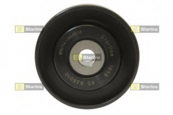 Ролик приводного ремня RS B36010 StarLine – D-наружный: 65 мм, ширина 26 мм фото 3