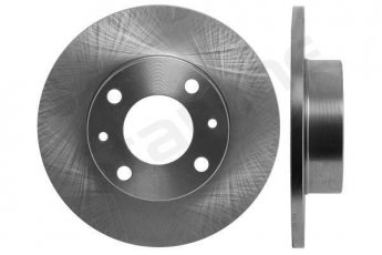 Купити PB 1021 StarLine Гальмівні диски Ibiza (0.9, 1.2, 1.5, 1.7)