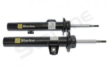Амортизатор TL C00265/6 StarLine – левый двухтрубный газовый фото 2