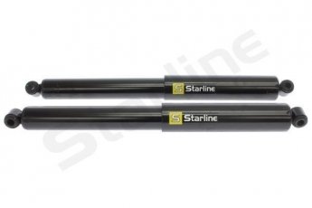 Купить TL C00259.2 StarLine Амортизатор задний двухтрубный масляный L200 (2.0, 2.4, 2.5, 2.6)