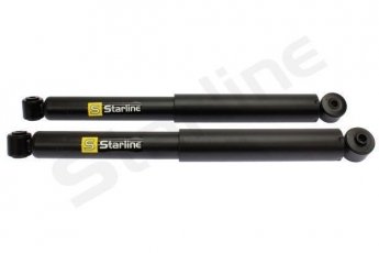 Купити TL C00353.2 StarLine Амортизатор задній  газовий Doblo (1.2, 1.4, 1.6, 2.0)