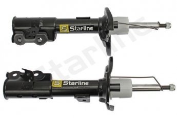 Амортизатор TL C00342/3 StarLine – передній газовий фото 3