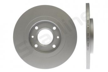 Купить PB 1406C StarLine Тормозные диски C-Elysee (1.2 VTi 72, 1.6 HDI 92, 1.6 VTi 115)
