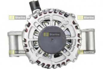 Генератор AX 1201 StarLine – с ременным шкивом фото 1