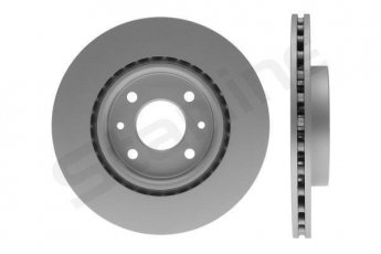 Тормозной диск PB 2528C StarLine фото 1