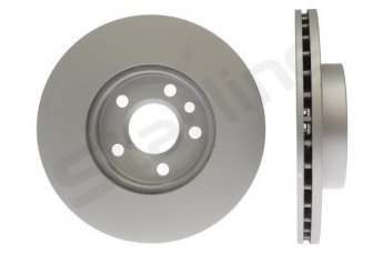 Купити PB 2536C StarLine Гальмівні диски Sharan (1.8, 1.9, 2.0, 2.8)