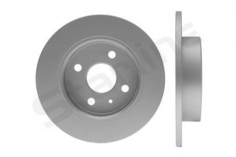 Купити PB 1389C StarLine Гальмівні диски Мерива (1.4 16V Twinport, 1.4 16V Twinport LPG, 1.6)