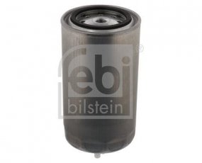 Купить 33774 Febi Топливный фильтр (накручиваемый, с водным сепаратором) Iveco