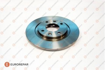 Купити 1618890380 Eurorepar Гальмівні диски C-Elysee (1.2 VTi 72, 1.2 VTi 82)