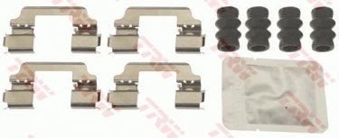 Купить PFK692 TRW Ремкомплект тормозных колодок B-Max (1.0, 1.4, 1.5, 1.6)