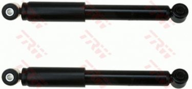 Купить JGT286T TRW Амортизатор задний  газовый Зафира А (1.6, 1.8, 2.0, 2.2)