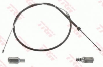 Купить GCH454 TRW Трос ручника Ibiza (1.0, 1.2, 1.4, 1.6, 1.9)