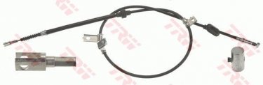 Купить GCH605 TRW Трос ручника Civic (1.4, 1.5, 1.6, 1.8, 2.0)
