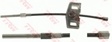 Купить GCH651 TRW Трос ручника Juke (1.5, 1.6)