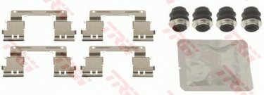Купить PFK670 TRW Ремкомплект тормозных колодок Camry 30 (2.0 VVTI, 2.4 VVT-i, 3.0 V6)