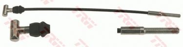 Купить GCH529 TRW Трос ручника Вольво С40 1 (1.6, 1.7, 1.8, 1.9)