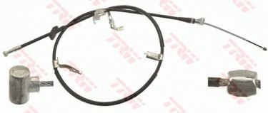 Купить GCH719 TRW Трос ручника Suzuki SX4 (1.5, 1.6, 1.9, 2.0)