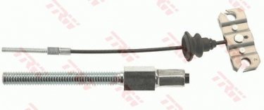 Купить GCH706 TRW Трос ручника Паджеро Спорт 2 (2.5 DI-D 4WD, 3.0 4WD, 3.2 DI-D)