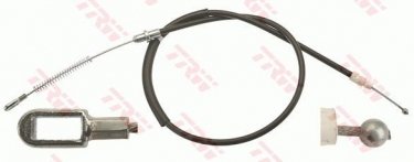 Купить GCH728 TRW Трос ручника Спринтер (1.8, 2.1, 3.0, 3.5)
