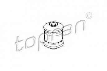 Купить 300 130 Topran Втулки стабилизатора Fiesta 2 (1.0, 1.1, 1.3, 1.4, 1.6)