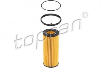 Купить 110 924 Topran Масляный фильтр  Touareg (3.0 V6 TSI, 3.0 V6 TSI Hybrid)