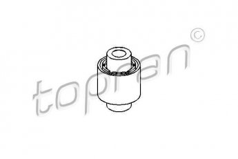 Купити 110 144 Topran Втулки стабілізатора Jetta (3, 4)