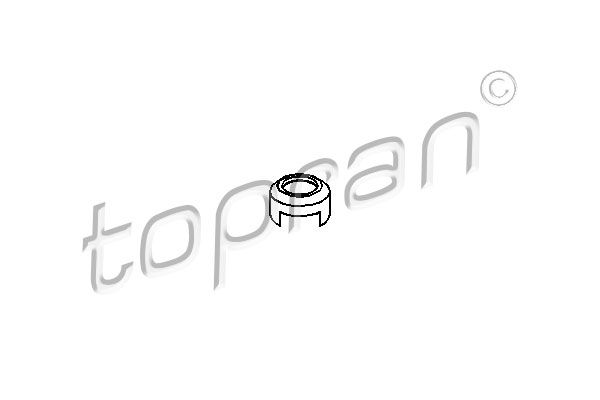 Упор, впускний/випускний клапан 201 241 Topran фото 1