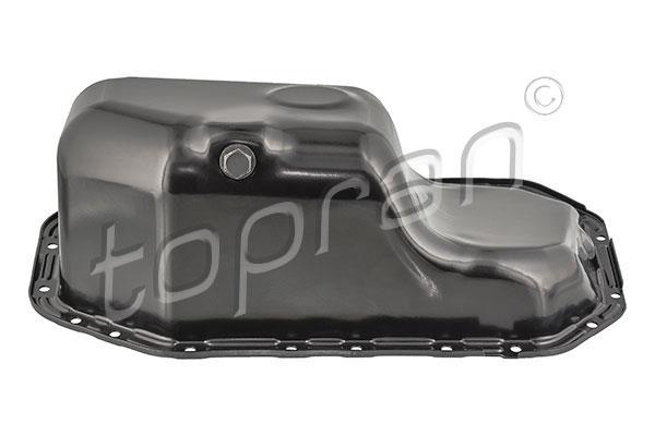 Купити 111 406 Topran Картер двигуна Ибица (1.4, 1.4 16V)