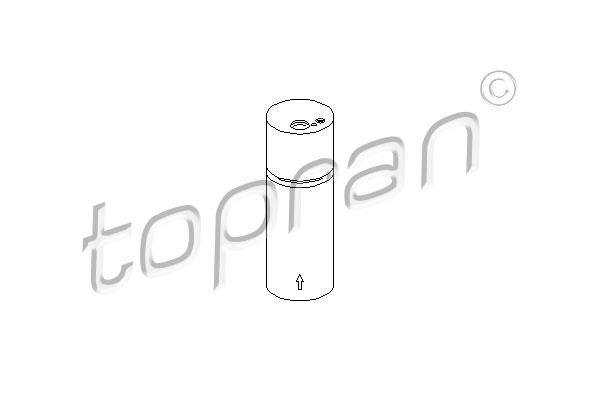 Купить 108 916 Topran Осушитель Octavia Tour (1.4, 1.6, 1.8, 1.9, 2.0)