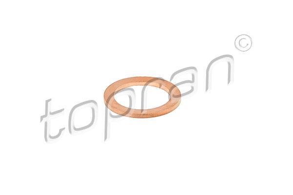 Купить 104 474 Topran Прокладка пробки поддона Mazda