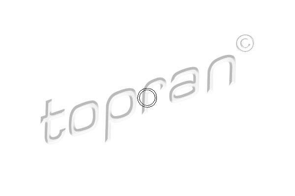Купити 206 528 Topran - Прокладка болтів клапанної кришки