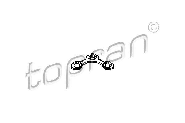 Купити 108 158 Topran - Стопорна пластина, несучі/ нап