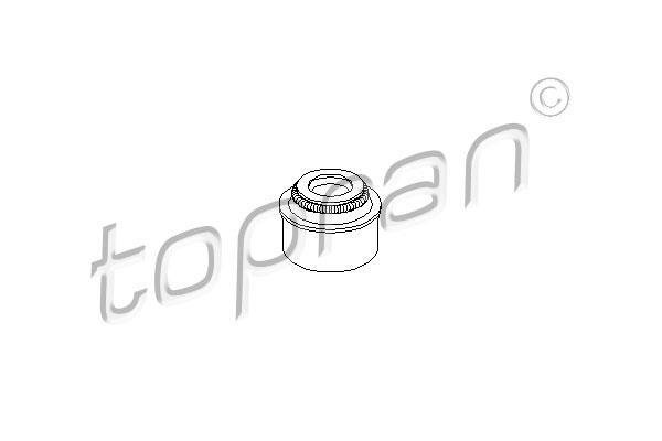 Купить 201 256 Topran Сальники клапанов Вектру (А, Б) (1.4, 1.6, 1.8, 2.0)