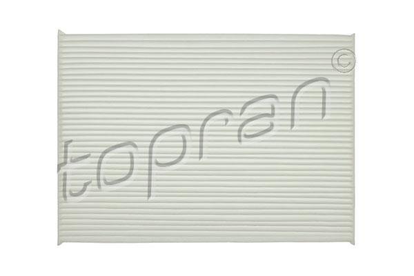 Купить 701 562 Topran Салонный фильтр  Х-Трейл (2.0, 2.5)