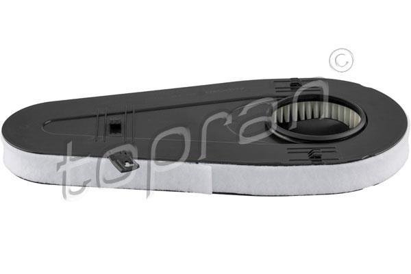 Купити 501 848 Topran Повітряний фільтр  БМВ Ф10 (Ф07, Ф10, Ф11, Ф18) (2.0, 3.0)