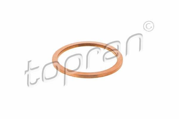 Купить 207 582 Topran Прокладка пробки поддона Superb 3.6 V6