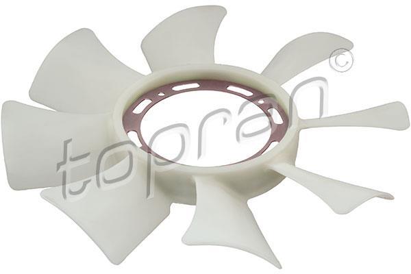 Купити 820 647 Topran Вентилятор охолодження Соренто 2.5 CRDi