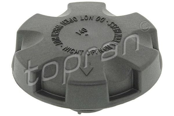 Купить 502 029 Topran Крышка расширительного бачка 2-series (F22, F23) (1.5, 2.0, 3.0)
