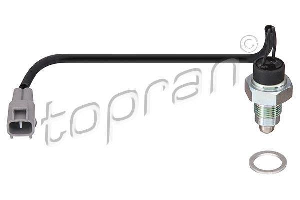 Купити 723 170 Topran Датчик заднього ходу Сітроен С1 (1.0, 1.4 HDi)