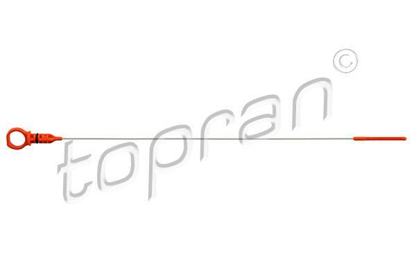 Купити 723 515 Topran Щуп Citroen C3 (1.4 HDi, 1.4 HDi 70)
