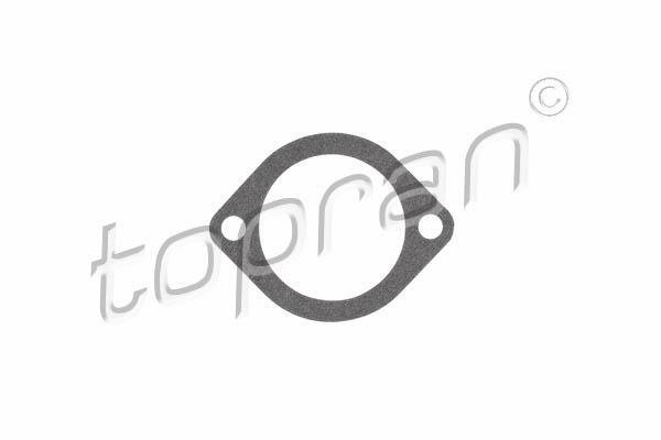 Купить 206 722 Topran Прокладка термостата Зафира Б 1.7 CDTI