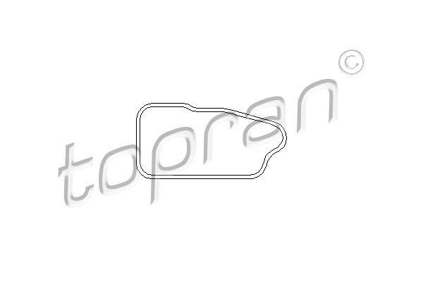 Купить 202 331 Topran Прокладка термостата Vectra (B, C) (1.6, 1.6 16V, 1.6 i 16V)