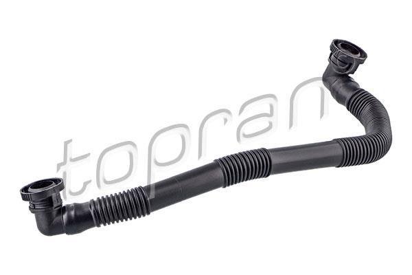 Купить 115 563 Topran Патрубок воздушного фильтра Audi A4 (B6, B7) (3.0, 3.0 quattro)