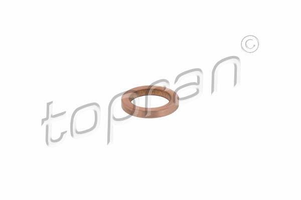 Купить 723 133 Topran Ремкомплект турбины Peugeot 206 (2.0 HDI 90, 2.0 HDi)