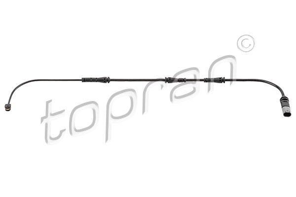 Купить 502 434 Topran Датчик износа тормозных колодок 4-series (F32, F33, F36) (1.5, 2.0, 3.0)
