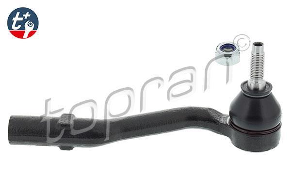 Купить 720 422 Topran Рулевой наконечник Citroen C3 (1.1, 1.4, 1.6)