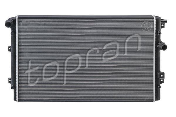 Купить 115 596 Topran Радиатор охлаждения двигателя Шаран (1.4, 1.8, 2.0)