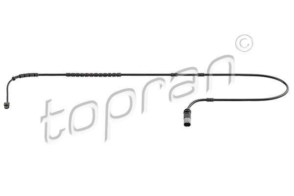 Купить 502 435 Topran Датчик износа тормозных колодок 4-series (F32, F33, F36) (1.5, 2.0, 3.0)